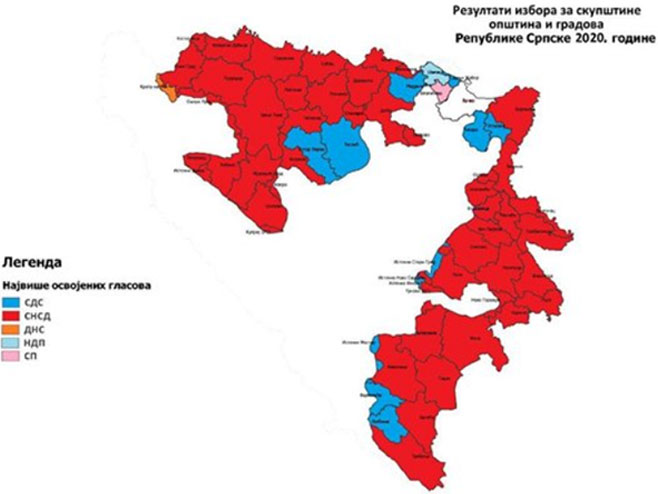 Analiza izbora u Srpskoj (foto: ATV BL) - 