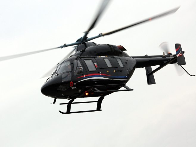 Ruski helikopter (foto: Russian helicopters / Media release) - 