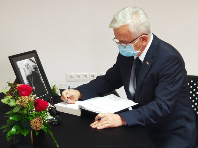 Nedeljko Čubrilović - Foto: Sensservis
