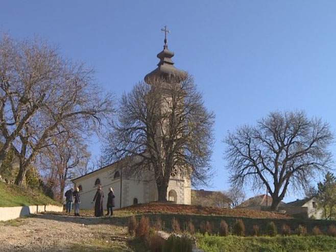 Pravoslavna crkva u Livnu - Foto: RTRS