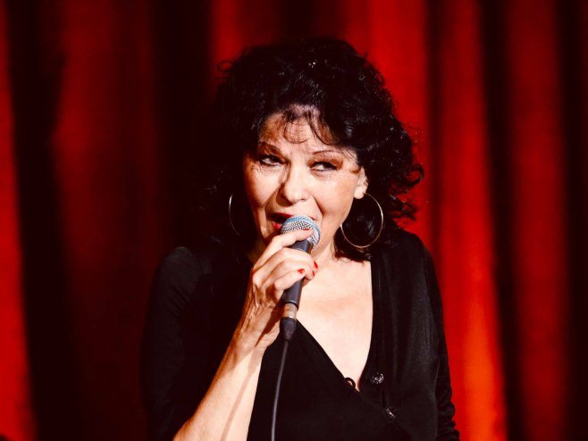 Preminula pjevačica Beti Đorđević