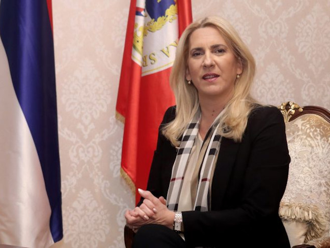 Željka Cvijanović (Foto:Kabinet predsjednice Republike Srpske) - 