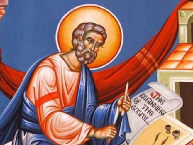 Sveti apostol i jevanđelist Matej (preuzeto sa: trebevic.net) - 