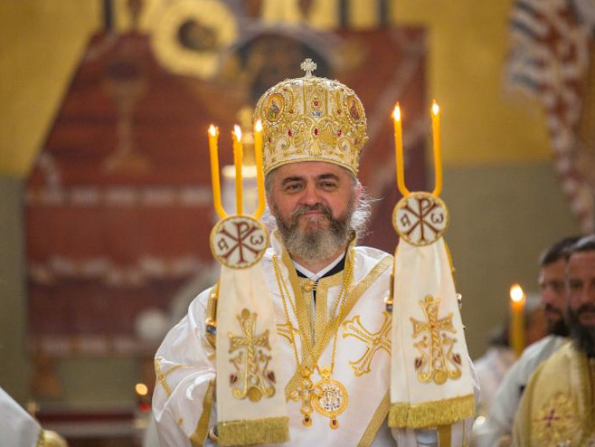 Episkop buenosajreski i južno-centralno američki g. Kirilo Bojović - 