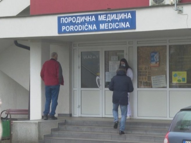 Porodična medicina Kozarska Dubica - Foto: RTRS
