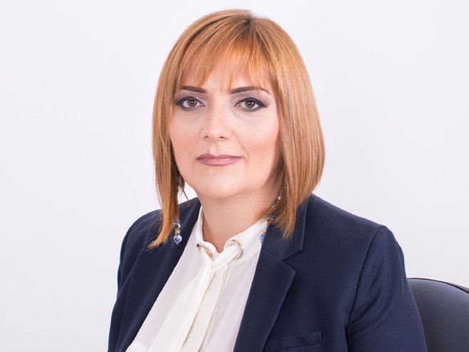 Daliborka Kerezović Damjanović (foto: www.dns-banjaluka.org) - 