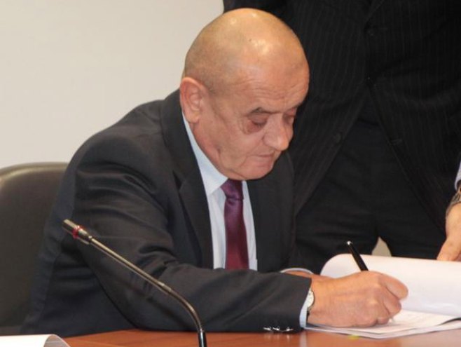 Vjekoslav Bevanda - Foto: SRNA