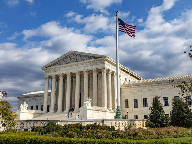 Vrhovni sud SAD-a (foto: usnews.com) - 