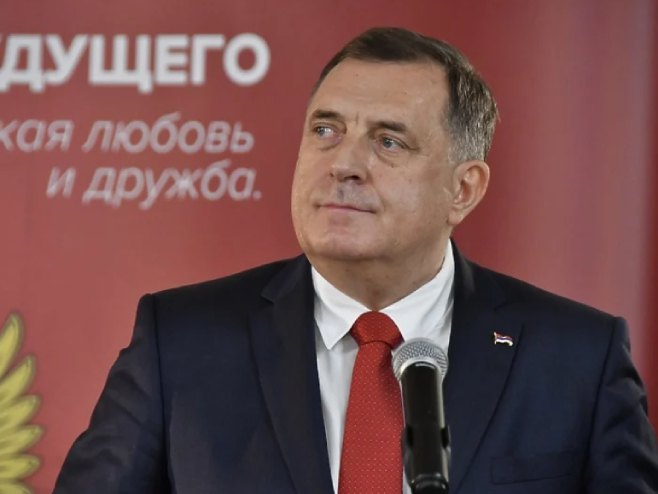 Milorad Dodik (Foto: I.Š.) - Foto: klix.ba