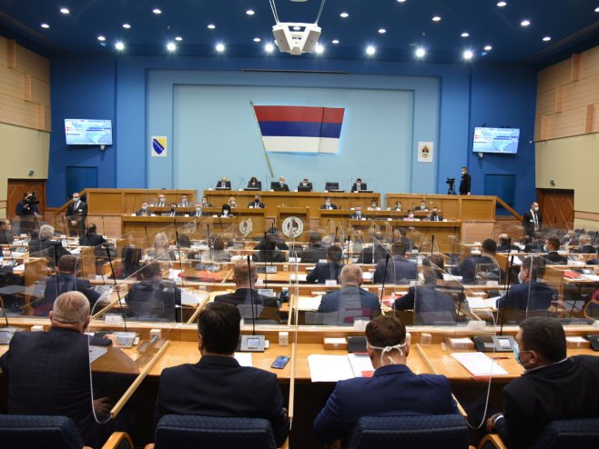 Narodna skupština Republike Srpske (foto: Vlada_Srpske) - Foto: Twitter