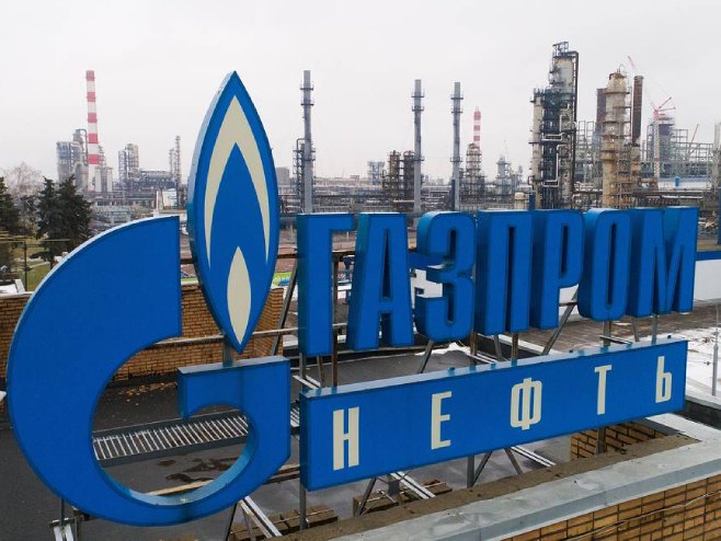 Kompanija Gazprom (foto:Sergei Bobylev/TASS) - 