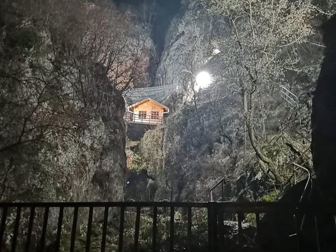 Drvar: Titova pećina - Foto: SRNA