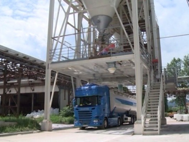 Alumina Zvornik Alumina Zvornik - Foto: RTRS