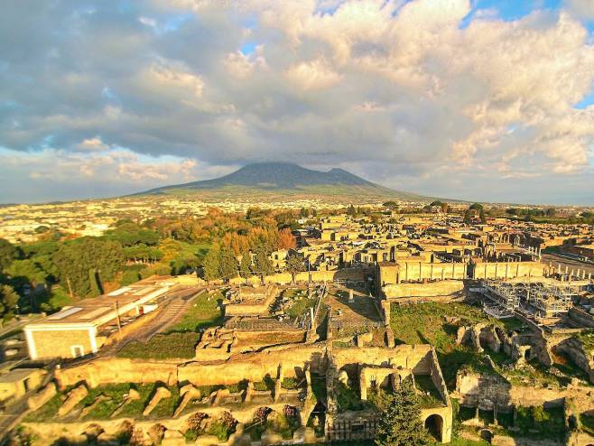 Pompeji - Foto: Wikipedia