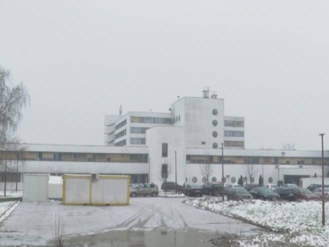 Prijedorska bolnica - Foto: RTRS