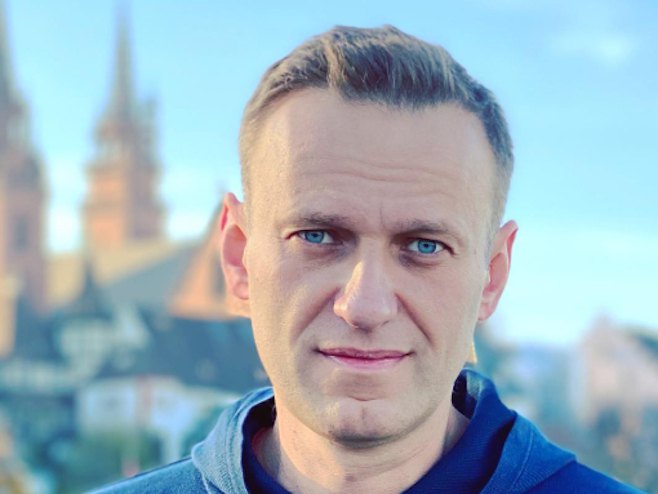 Aleksij Navaljni - Foto: Twitter