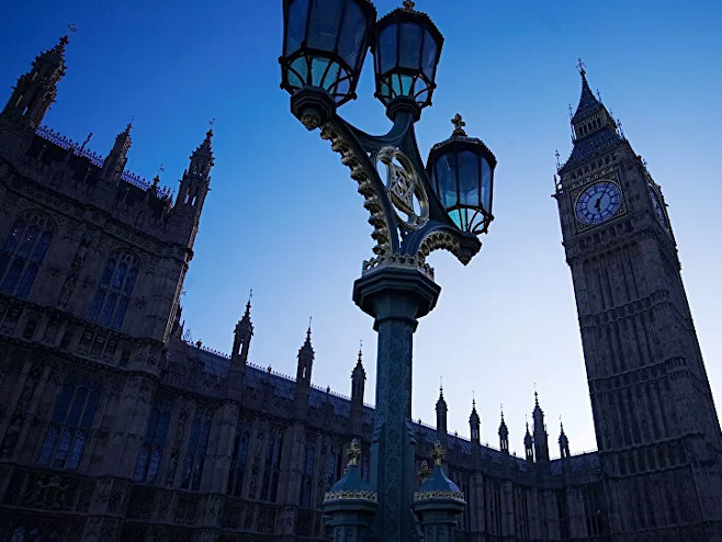 London - parlament (Foto:lickr / Jlhopgood) - 
