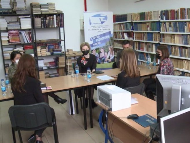 Studenti i đaci - Foto: RTRS