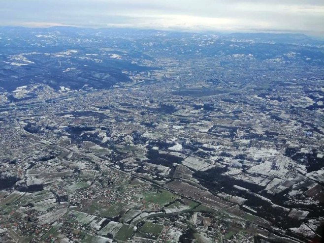 U Banjaluci vazduh vrlo nezdrav