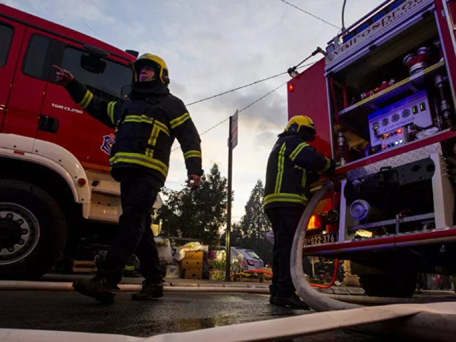 Požar (foto: Tanjug / Milica Nikolić) - 