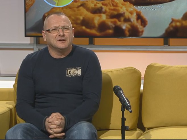 Miroslav Subašić - Foto: RTRS