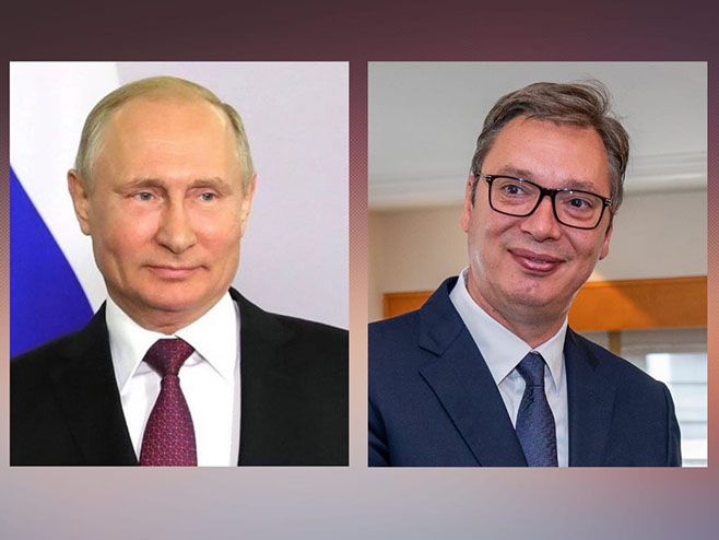 Vučić razgovarao sa Putinom - dogovorena najpovoljnija cijena gasa (VIDEO)