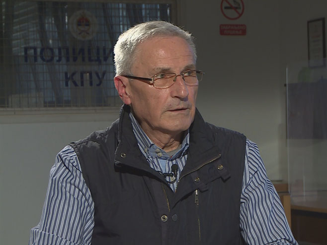 Dane Lukajić - Foto: RTRS