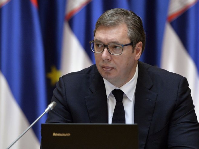 Aleksandar Vučić - Foto: TANЈUG