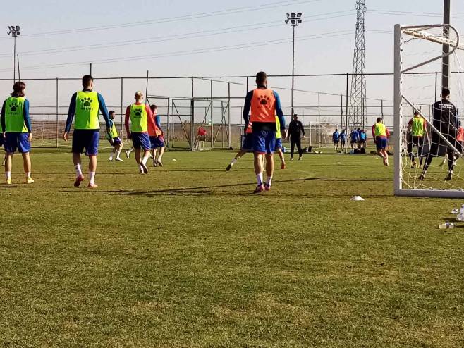 Borac u Antaliji Borac u Antaliji - Foto: RTRS