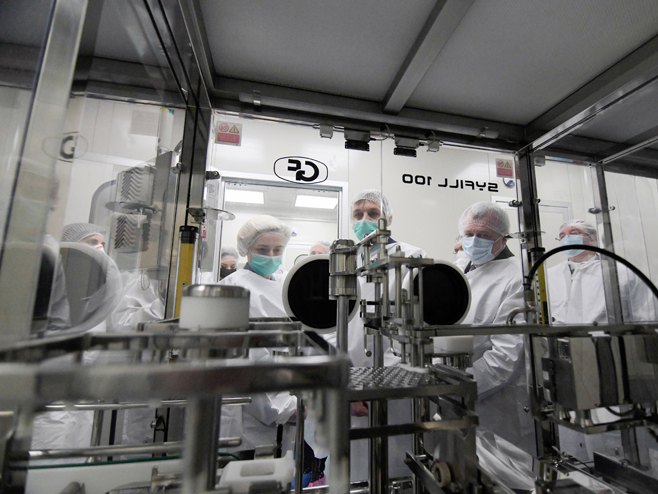 Beograd: Torlak - Foto: SRNA