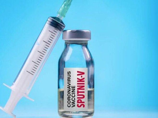 Vakcina Sputnjik - Foto: RTRS