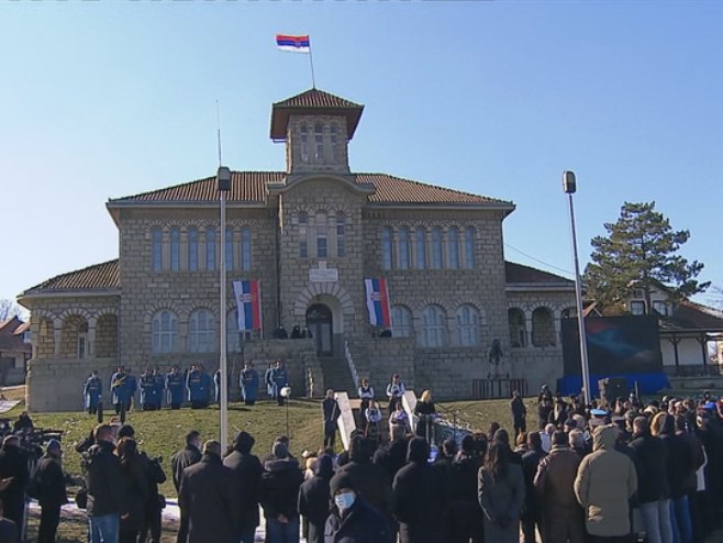 RTRS, 11.00 - Centralna manifestacija povodom obilježavanja Sretenja, Dana državnosti Republike Srbije