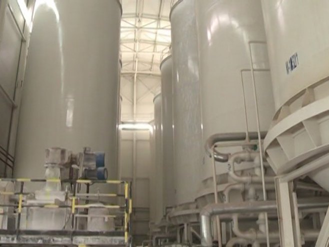Alumina Alumina - Foto: RTRS