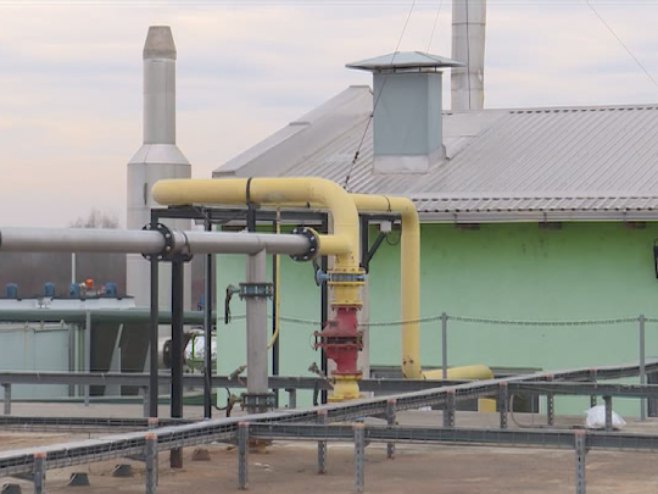 Bioenergana u Šamcu - Foto: RTRS