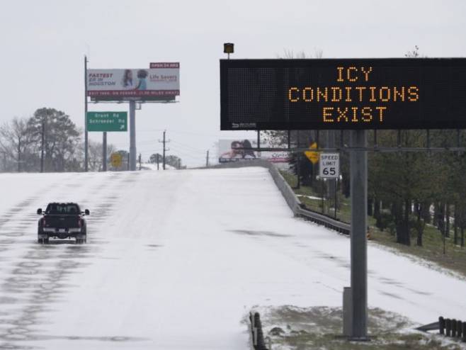 Hladnoća u Teksasu (Foto: reneweconomy.com.au) - 