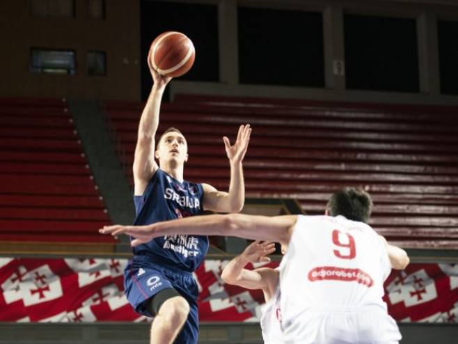 Košarkaška reprezentacija Srbije - Foto: FIBA Europe