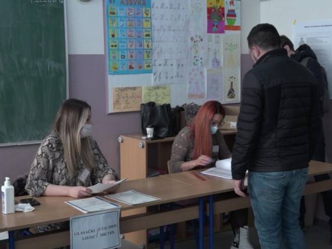 Glasanje - Doboj Glasanje - Doboj - Foto: RTRS