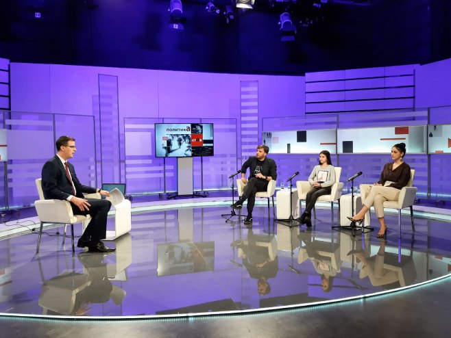 Emisija Aktuelno - Foto: RTRS