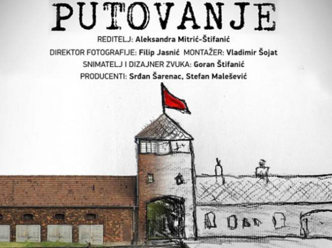 Sutra u Beogradu međunarodna premijera filma o Aušvicu "Putovanje" (Foto: glassrpske.com) - 