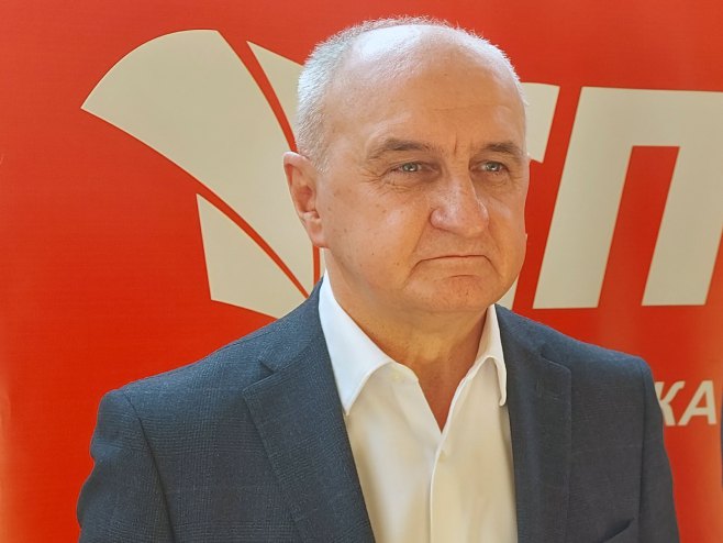 Petar Đokić - Foto: SRNA