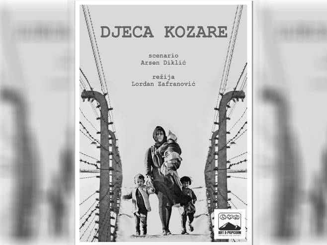 Film "Djeca Kozare" - Foto: ilustracija