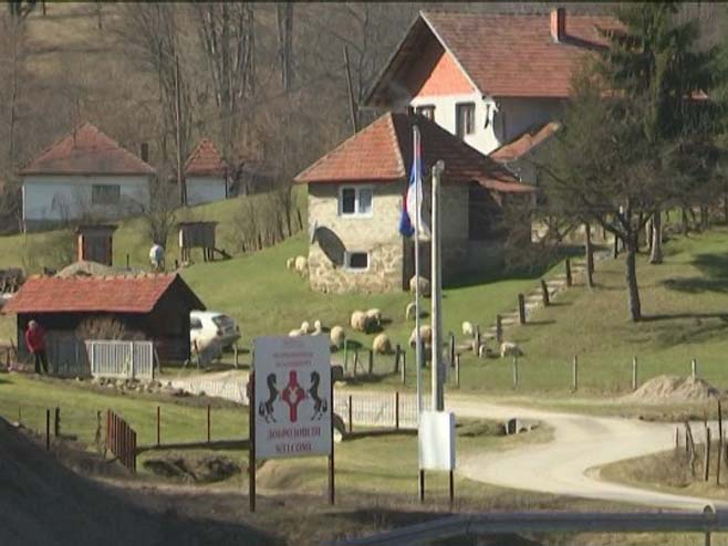 Selo Konjikovići - Foto: RTRS