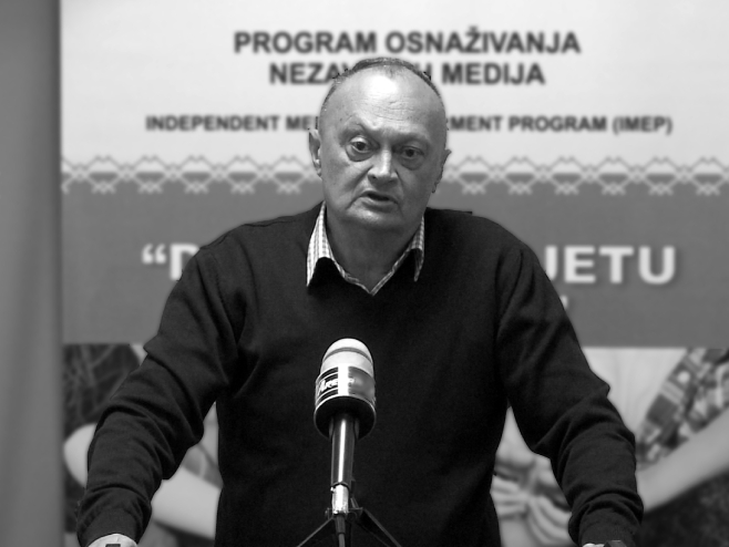 Zoran Milošević - Foto: SRNA