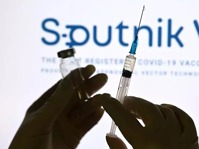 Ruska vakcina Sputnjik (Foto: Sputnik/Vladimir Trefilov) - 