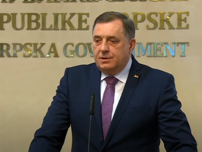 Milorad Dodik - pres - 