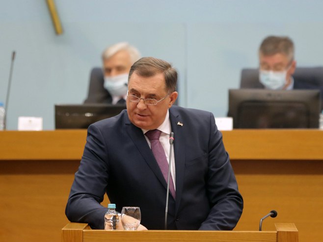 Milorad Dodik Milorad Dodik - Foto: SRNA