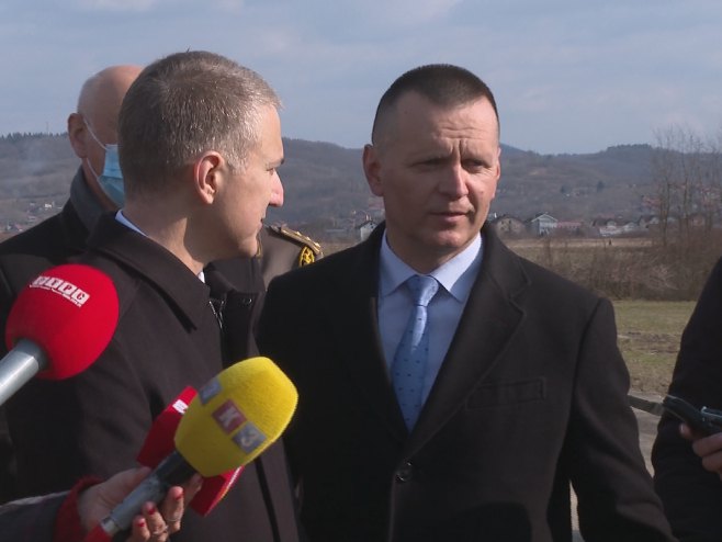 Lukač i Stefanović Lukač i Stefanović - Foto: RTRS