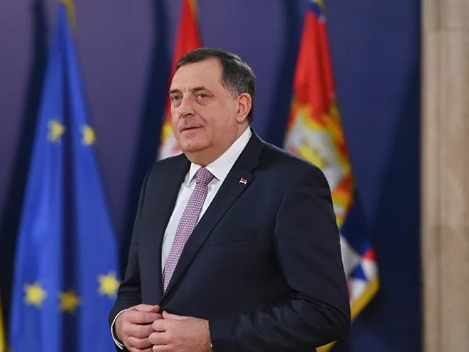 Milorad Dodik (Foto: Tanjug/DRAGAN KUJUNDZIC) - 