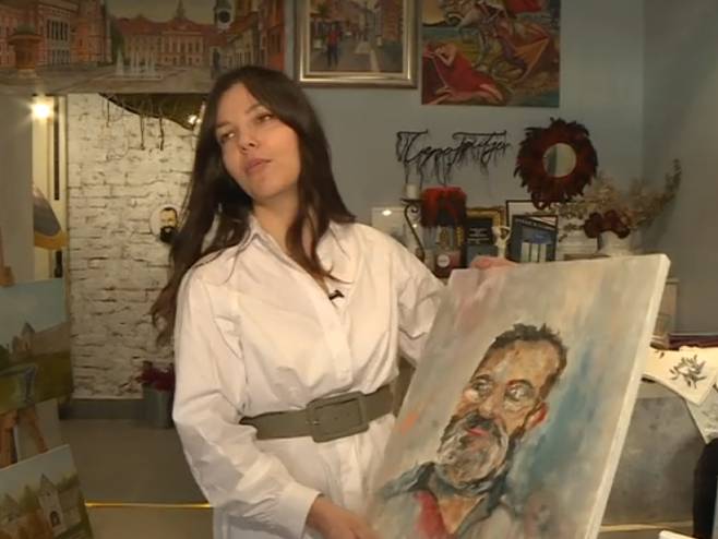 Aleksandra Kecman Aleksandra Kecman - Foto: RTRS