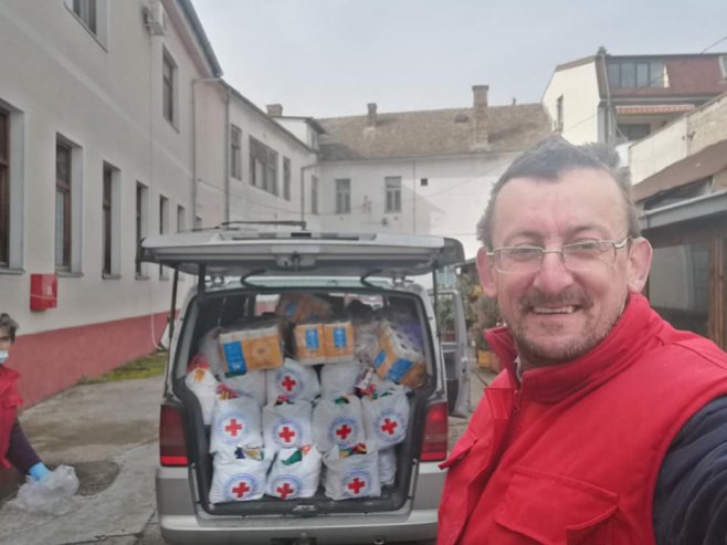 Dragoslav Šinik humanitarac Dragoslav Šinik humanitarac - Foto: RTRS